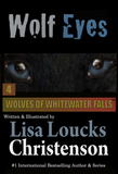 Wolf Eyes, Book 4, WOLVES OF WHITEWATER FALLS